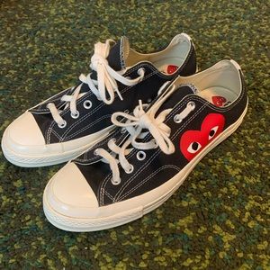 Concerse x COMME des GARÇONS Play